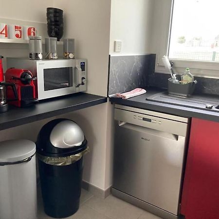 Chez Nana Villa Les Essarts  Eksteriør billede