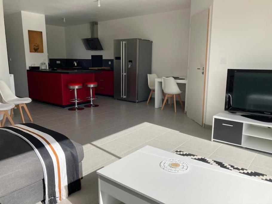 Chez Nana Villa Les Essarts  Eksteriør billede